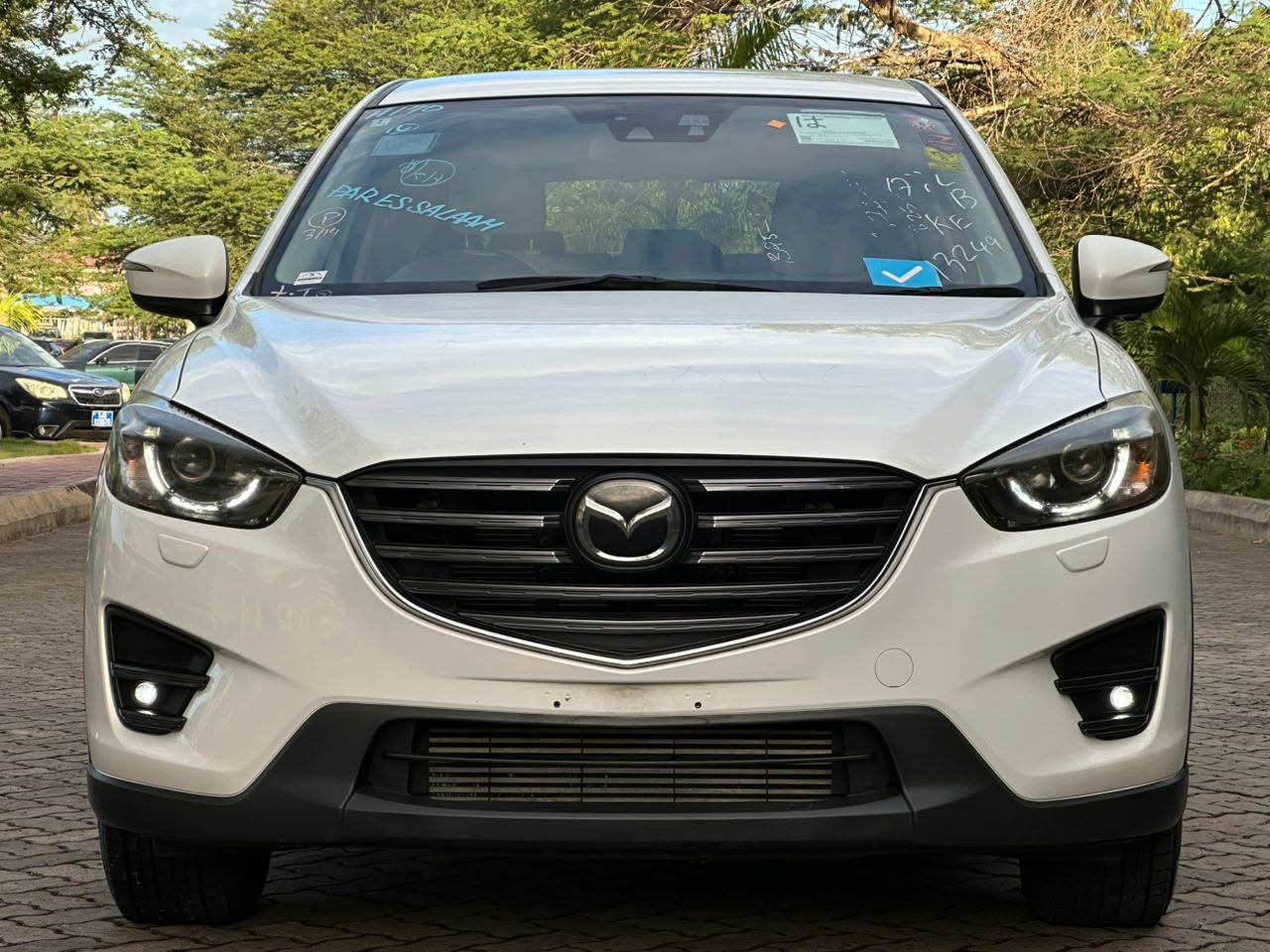 MAZDA CX5